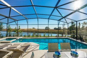 Solterra Resort Vacation Home with Lake View and Private Pool and Spa